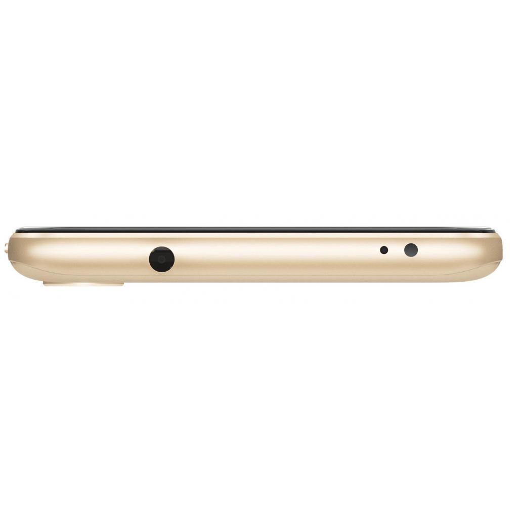 Мобільний телефон Xiaomi Mi A2 Lite 3/32 Gold зображення 6