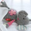 М'яка іграшка Sigikid Слоник девочка 31 см (38709SK) зображення 3