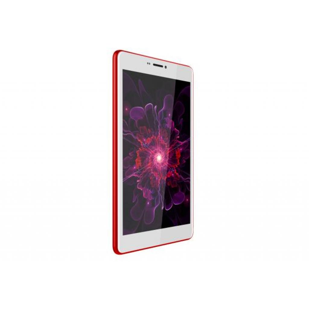 Планшет Nomi C070034 Corsa4 LTE 7” 16GB Red изображение 5