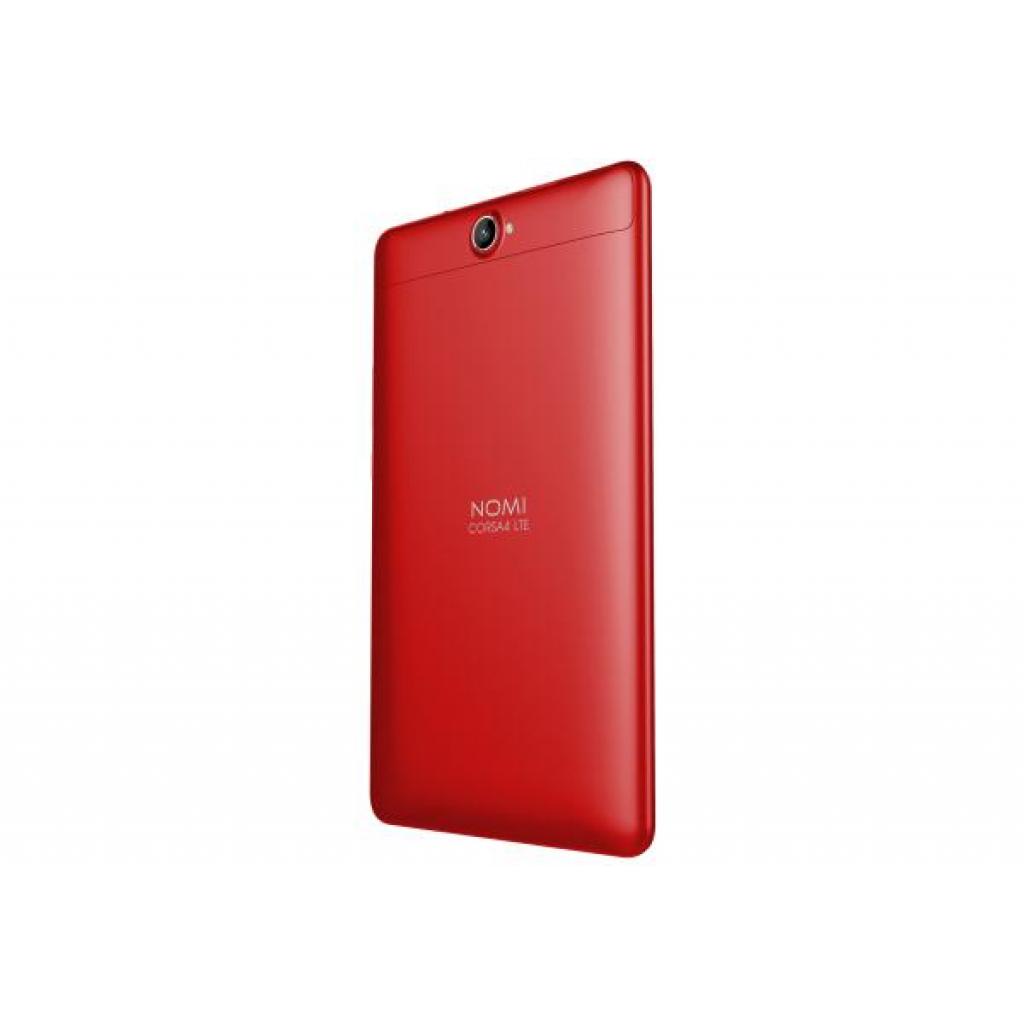 Планшет Nomi C070034 Corsa4 LTE 7” 16GB Red изображение 6