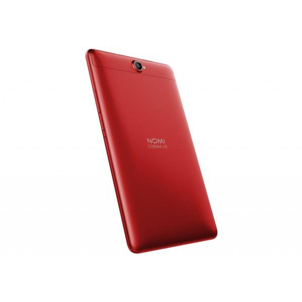 Планшет Nomi C070034 Corsa4 LTE 7” 16GB Red изображение 9