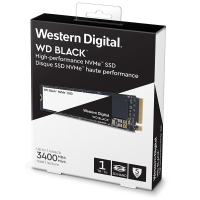 Накопитель SSD M.2 2280 1TB WD (WDS100T2X0C) изображение 3