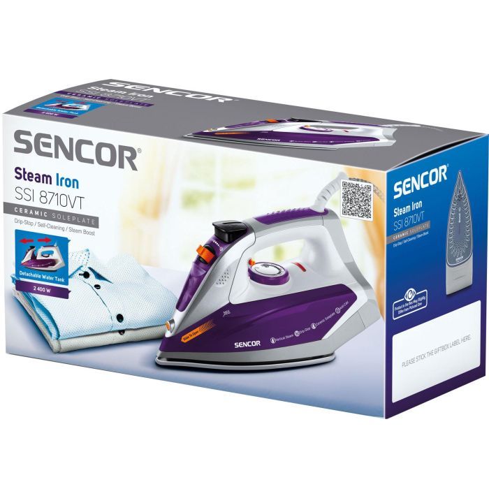 Утюг Sencor SSI8710VT изображение 11
