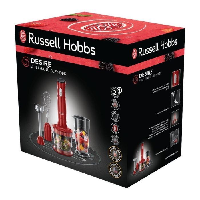 Блендер Russell Hobbs Desire (24700-56) изображение 6