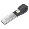 USB флеш накопичувач SanDisk 16GB iXpand USB 3.0/Lightning (SDIX30C-016G-GN6NN) зображення 2