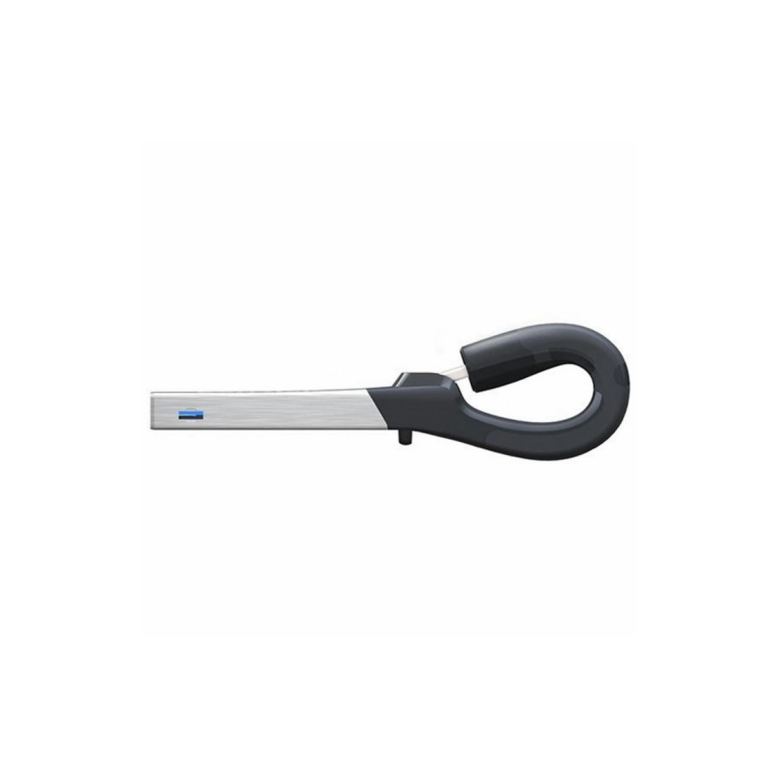 USB флеш накопичувач SanDisk 16GB iXpand USB 3.0/Lightning (SDIX30C-016G-GN6NN) зображення 4