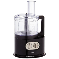 Кухонный комбайн Braun FP 5150 Black (FP5150Black) изображение 2