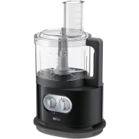 Кухонный комбайн Braun FP 5150 Black (FP5150Black) изображение 4