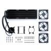 Система жидкостного охлаждения Fractal Design Celsius S36 (FD-WCU-CELSIUS-S36-BK) изображение 12
