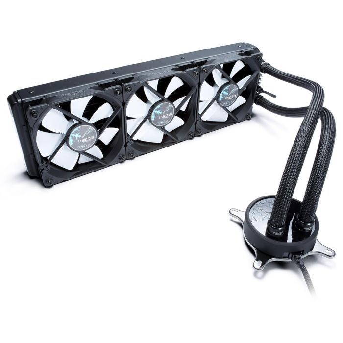 Система жидкостного охлаждения Fractal Design Celsius S36 (FD-WCU-CELSIUS-S36-BK) изображение 2