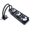 Система жидкостного охлаждения Fractal Design Celsius S36 (FD-WCU-CELSIUS-S36-BK) изображение 3