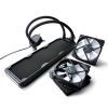Система жидкостного охлаждения Fractal Design Celsius S36 (FD-WCU-CELSIUS-S36-BK) изображение 5