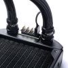 Система жидкостного охлаждения Fractal Design Celsius S36 (FD-WCU-CELSIUS-S36-BK) изображение 8