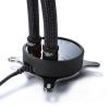 Система жидкостного охлаждения Fractal Design Celsius S36 (FD-WCU-CELSIUS-S36-BK) изображение 9