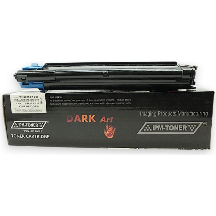 Картридж IPM Kyocera Ecosys P6035/M6035/6535/TK5150 Yellow (TKKM217Y)