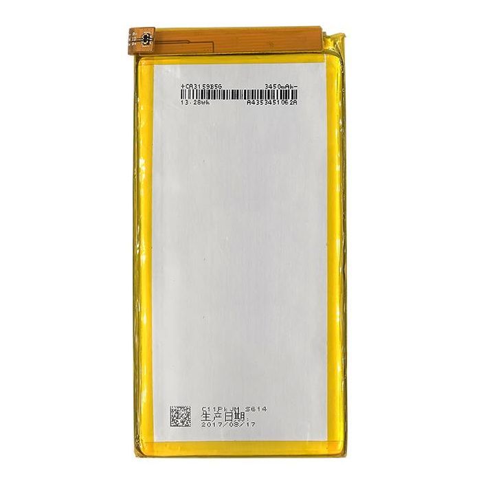 Аккумуляторная батарея PowerPlant ASUS Zenfone 3 Deluxe (ZS570KL) (C11P1603) 3380mAh (SM120031) изображение 2