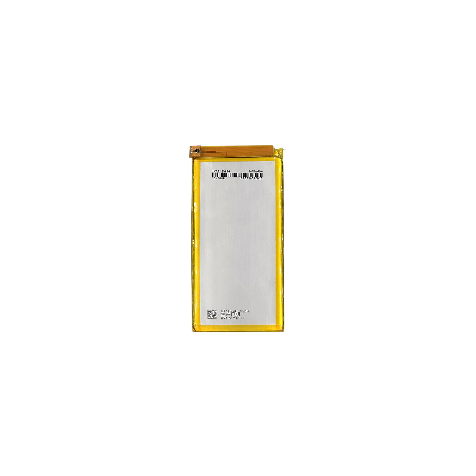 Аккумуляторная батарея PowerPlant ASUS Zenfone 3 Deluxe (ZS570KL) (C11P1603) 3380mAh (SM120031) изображение 2