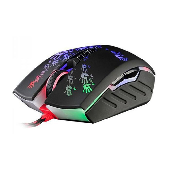 Мышка A4Tech Bloody A60A Black