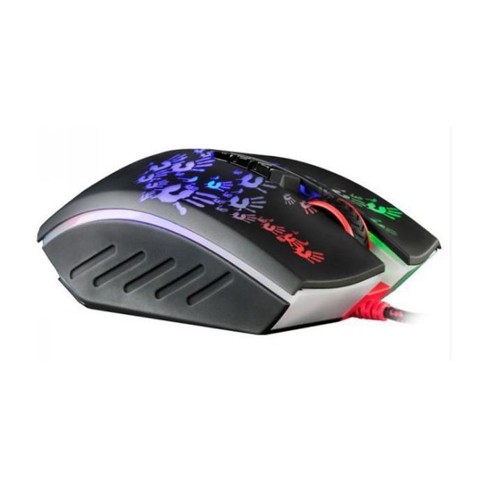 Мышка A4Tech Bloody A60A Black изображение 4