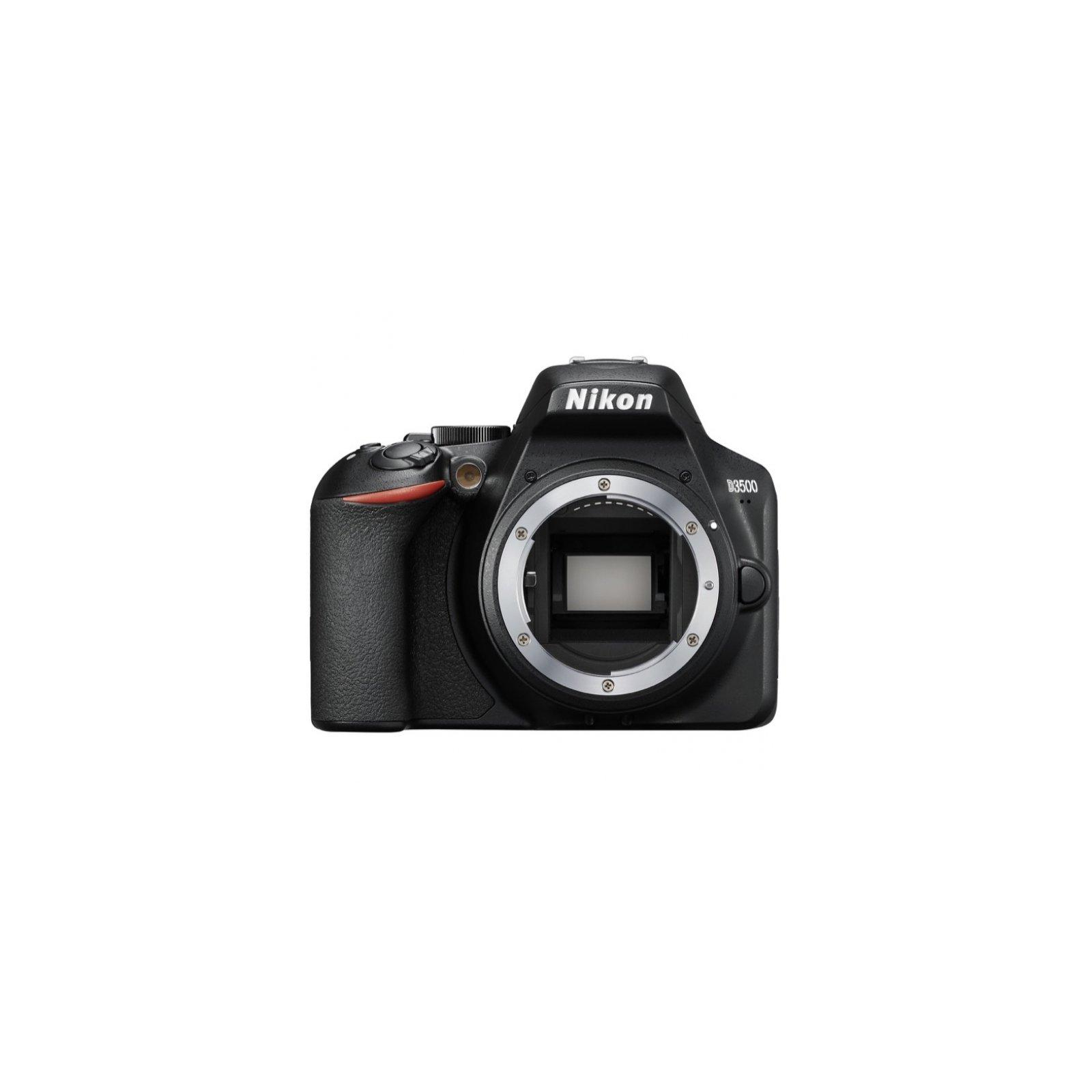 Цифровой фотоаппарат Nikon D3500 AF-S 18-105 VR kit (VBA550K003) изображение 2