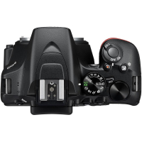 Цифровой фотоаппарат Nikon D3500 AF-S 18-105 VR kit (VBA550K003) изображение 4