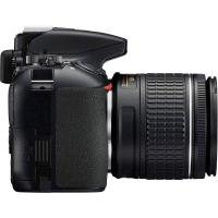 Цифровой фотоаппарат Nikon D3500 AF-S 18-105 VR kit (VBA550K003) изображение 6