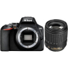 Цифровой фотоаппарат Nikon D3500 AF-S 18-105 VR kit (VBA550K003)