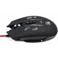 Мишка A4Tech Bloody Q80B Gunfire USB Black зображення 4