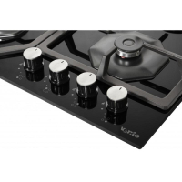 Варочная поверхность Ventolux HSF640-R3G BT (BK) изображение 5