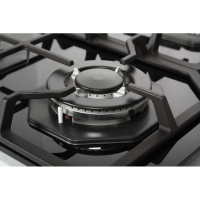 Варочная поверхность Ventolux HSF640-R3G BT (BK) изображение 6