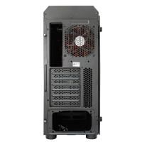 Корпус Chieftec Scorpion II Tempered Glass Edition (GL-02B-OP) зображення 4