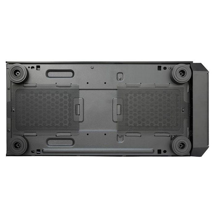 Корпус для ПК Chieftec Scorpion II Tempered Glass Edition (GL-02B-OP) зображення 6