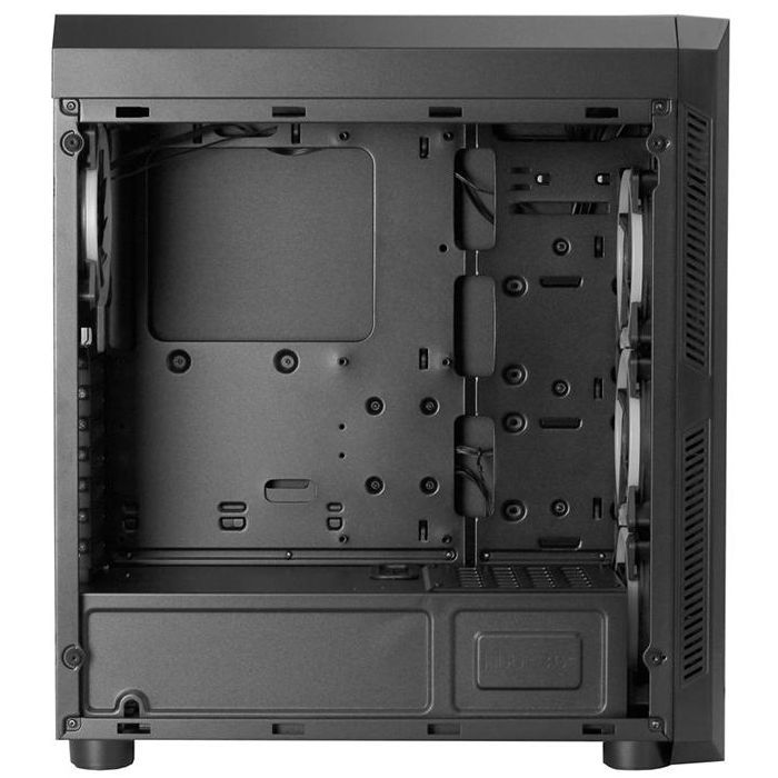 Корпус для ПК Chieftec Scorpion II Tempered Glass Edition (GL-02B-OP) зображення 7