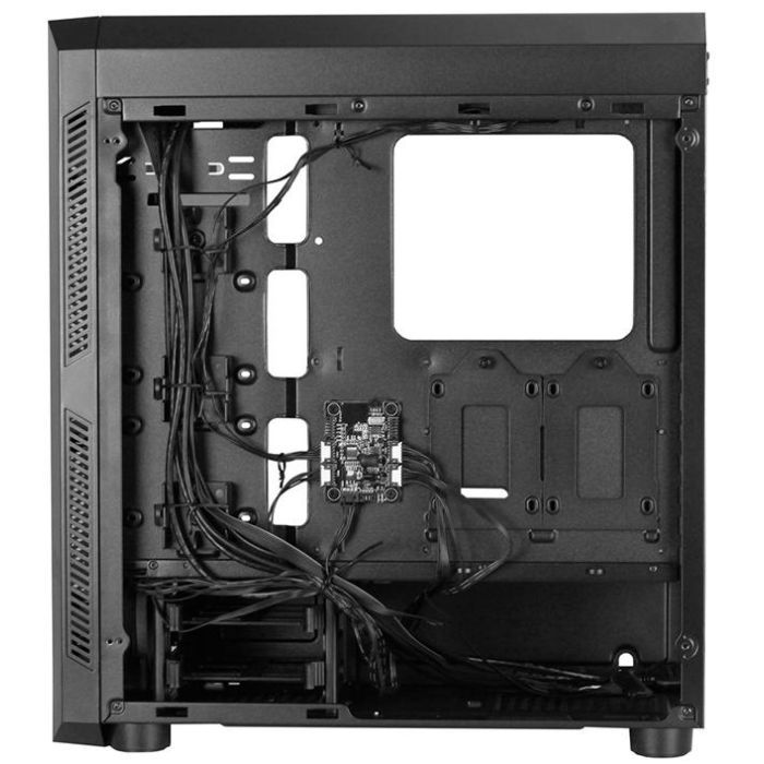 Корпус для ПК Chieftec Scorpion II Tempered Glass Edition (GL-02B-OP) зображення 8