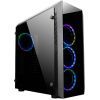Корпус для ПК Chieftec Scorpion II Tempered Glass Edition (GL-02B-OP)