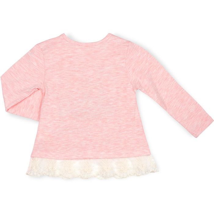 Набір дитячого одягу Breeze с балеринкой (10382-98G-pink) зображення 5