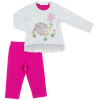 Набор детской одежды Breeze с ежиком (10348-80G-gray)