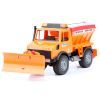 Спецтехника Bruder снегоуборочный автомобиль MB Unimog, М1:16 (02572) изображение 3