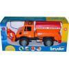 Спецтехника Bruder снегоуборочный автомобиль MB Unimog, М1:16 (02572) изображение 8