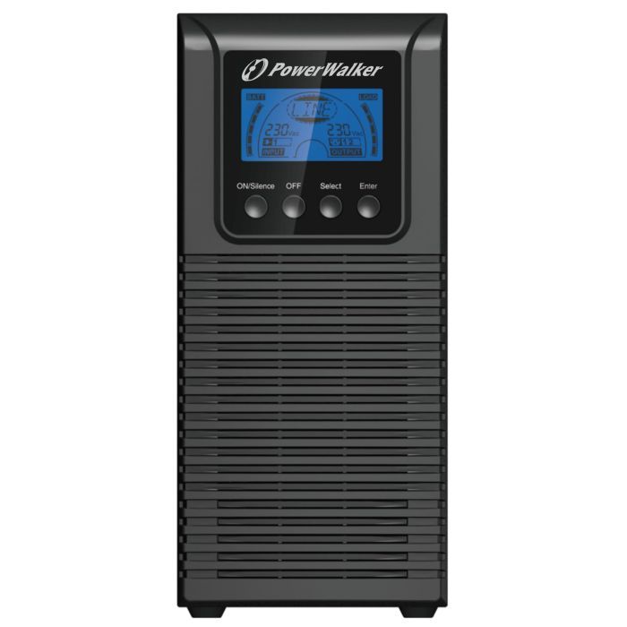 Источник бесперебойного питания PowerWalker VFI 1000 TGS (10122044)