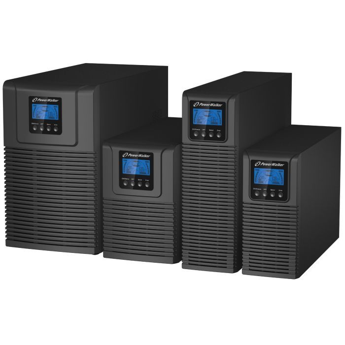 Источник бесперебойного питания PowerWalker VFI 1000 TGS (10122044) изображение 3
