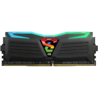 Модуль памяти для компьютера DDR4 16GB (2x8GB) 2666 MHz Super Luce RGB Geil (GLS416GB2666C16ADC) изображение 2