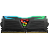 Модуль памяти для компьютера DDR4 16GB (2x8GB) 2666 MHz Super Luce RGB Geil (GLS416GB2666C16ADC) изображение 2