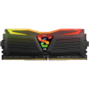 Модуль памяти для компьютера DDR4 16GB (2x8GB) 2666 MHz Super Luce RGB Geil (GLS416GB2666C16ADC) изображение 3