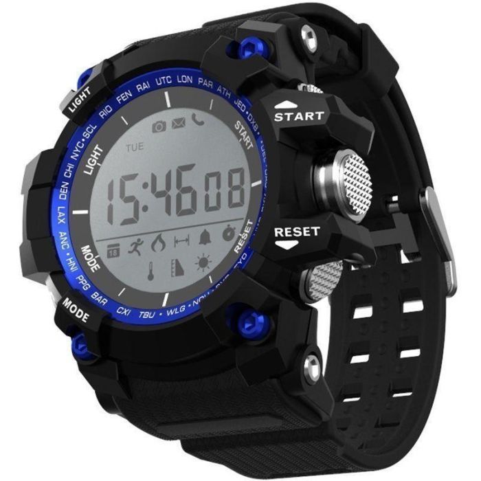 Смарт-годинник UWatch XR05 Black (F_55467)
