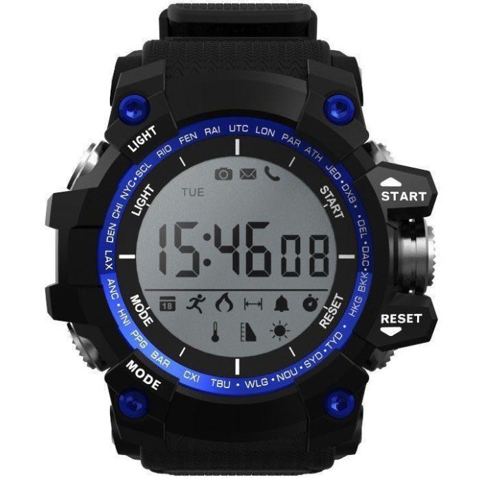 Смарт-годинник UWatch XR05 Black (F_55467) зображення 2