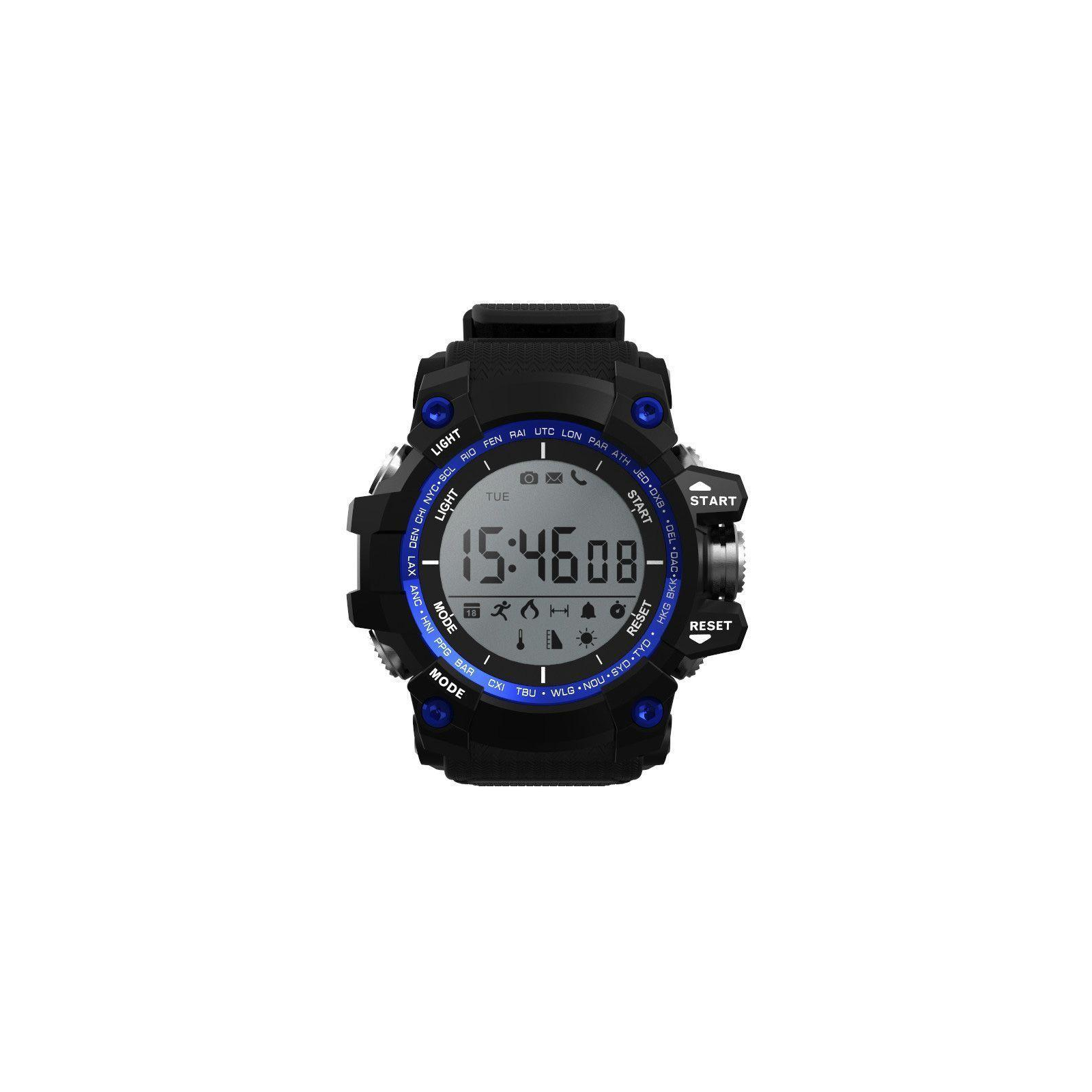 Смарт-часы UWatch XR05 Blue (F_55468) изображение 2