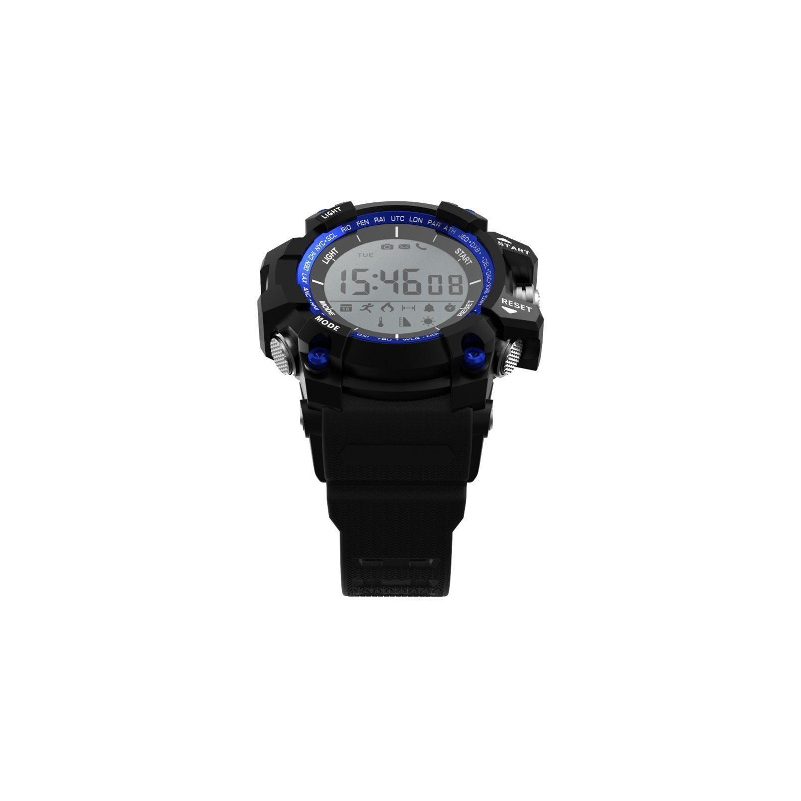 Смарт-часы UWatch XR05 Black (F_55467) изображение 3