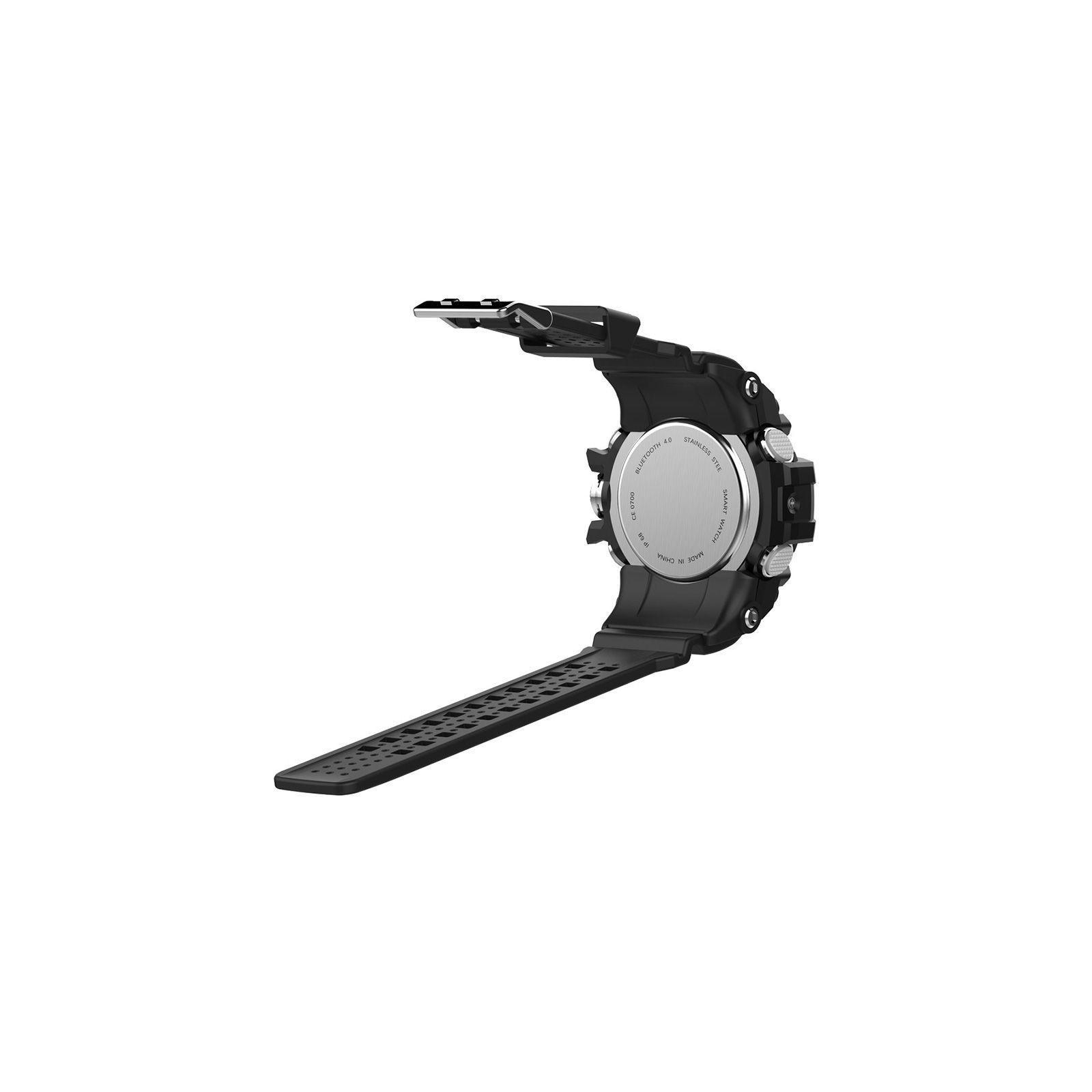 Смарт-годинник UWatch XR05 Black (F_55467) зображення 6