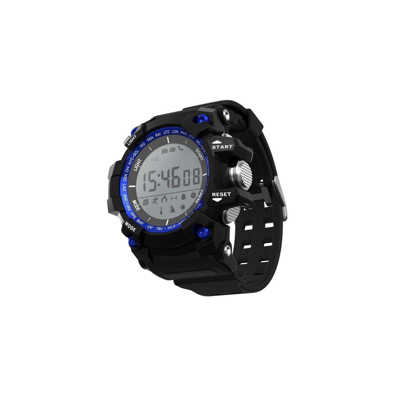 Смарт-часы UWatch XR05 Black (F_55467)